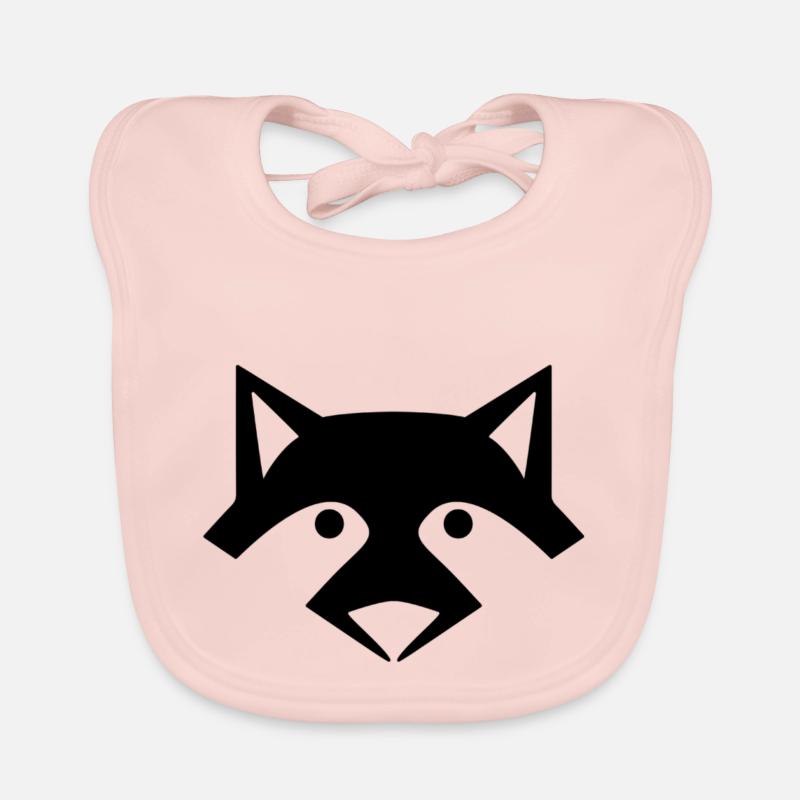 Wolf Baby Bio-Lätzchen