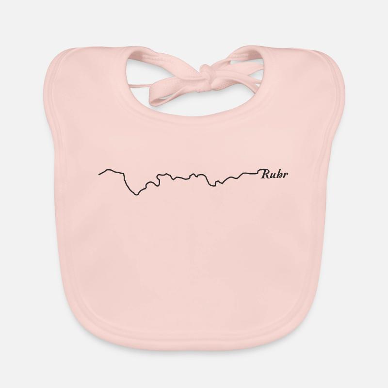 Dysenterie Bavoir bio Bébé