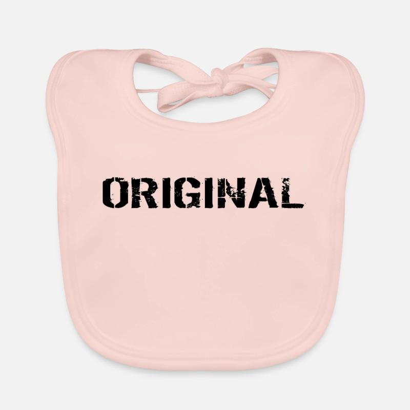Bavoir bio Bébé