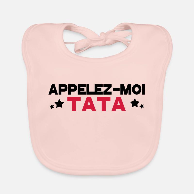 Bavoir bio Bébé