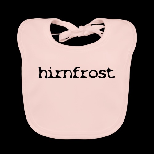 Hirnfrost - Baby Bio-Lätzchen