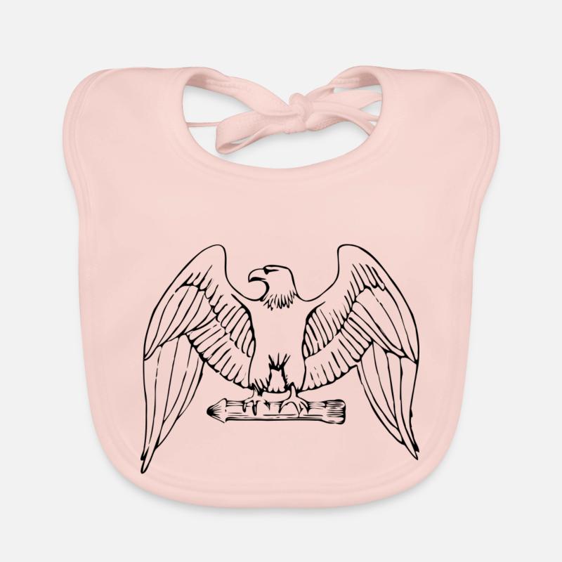 Adler Baby Bio-Lätzchen