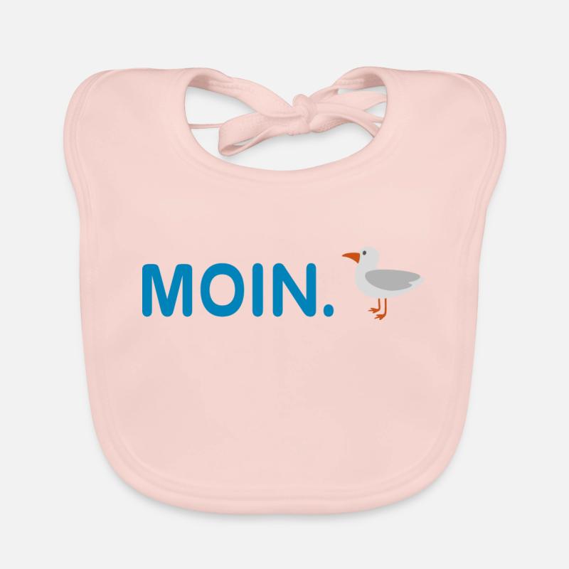 Bavoir bio Bébé