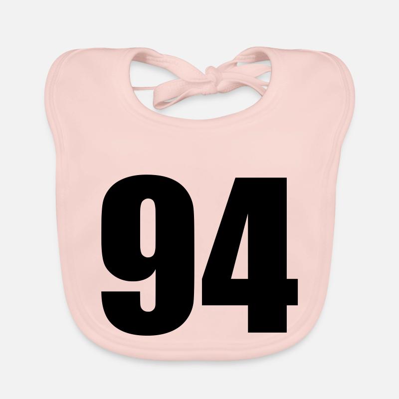 94 Bavoir bio Bébé
