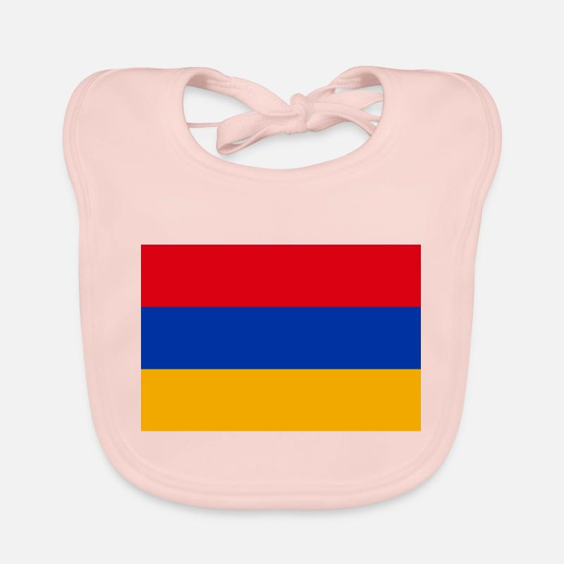 Bavoir bio Bébé