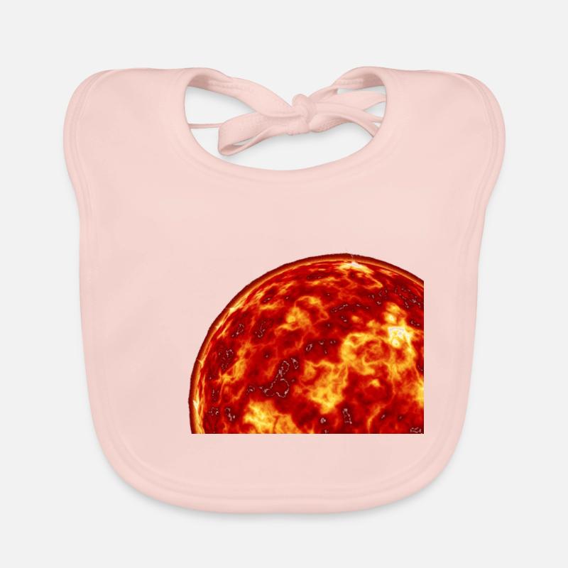 Sonne Baby Bio-Lätzchen