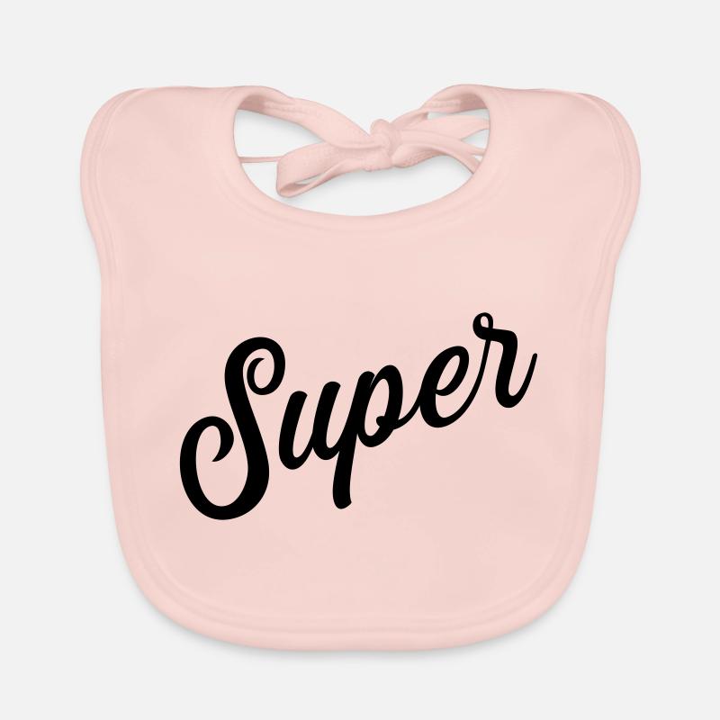 groß Baby Bio-Lätzchen