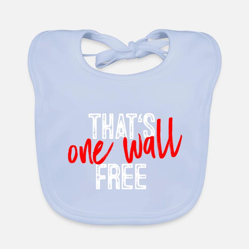 Redewendung : Das ist einwandfrei Baby Bio-Lätzchen