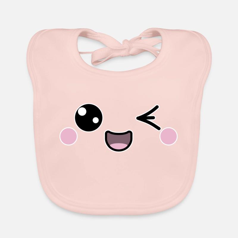 Bavoir bio Bébé