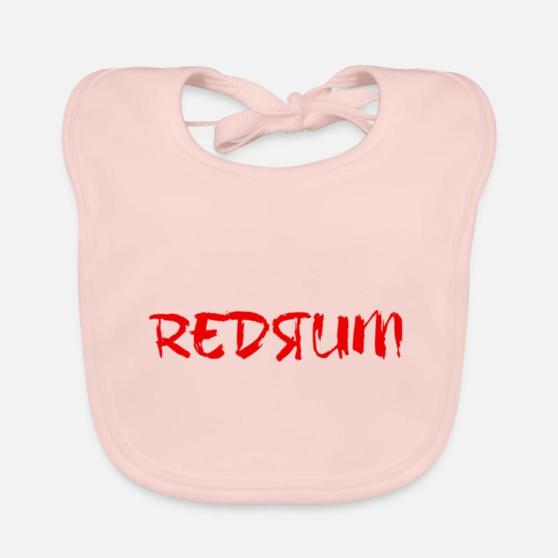 redrum b8683900 cf40 11e8 8116 9f9abc2a8e2bShining - Organic Baby Bibs - rose