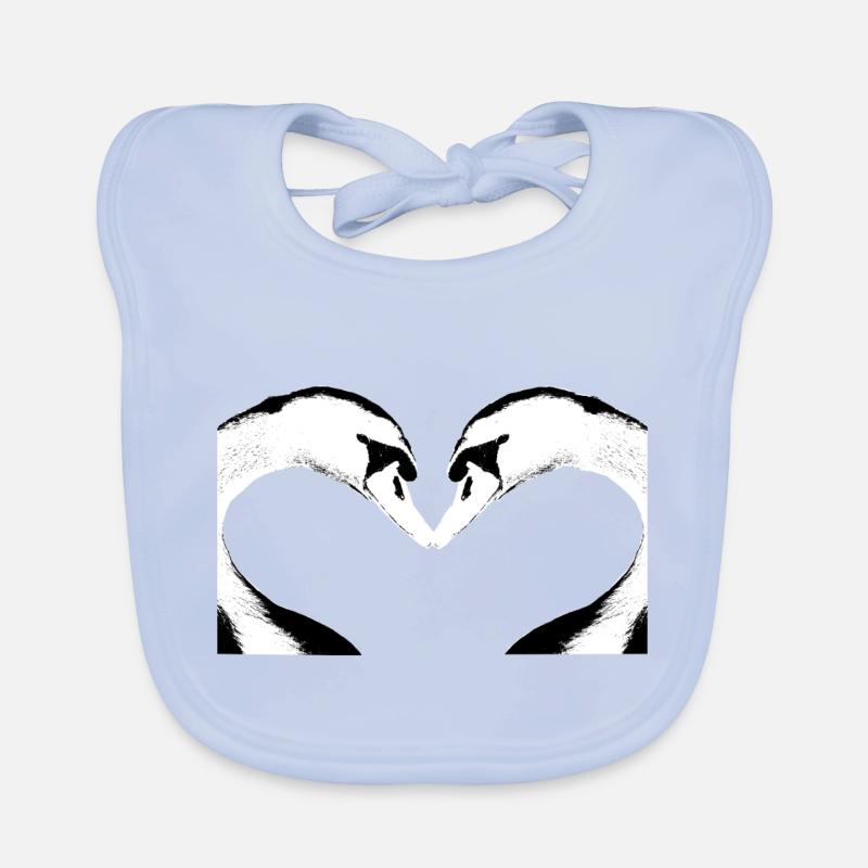 Bavoir bio Bébé
