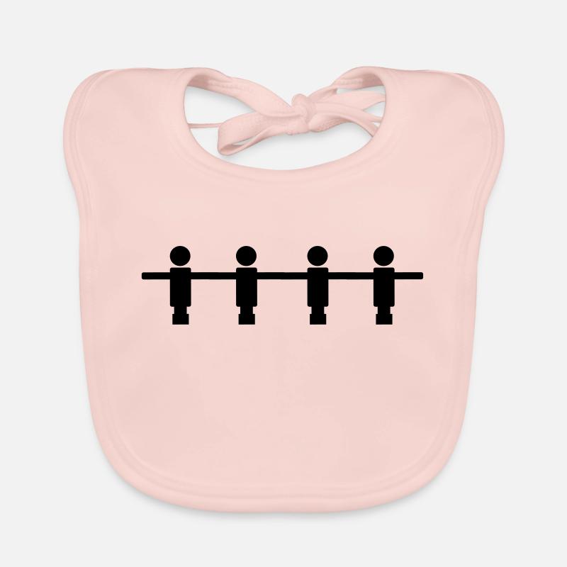 kickern Baby Bio-Lätzchen