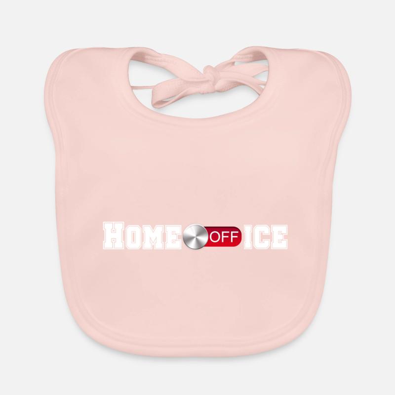 HomeOFFice Baby Bio-Lätzchen