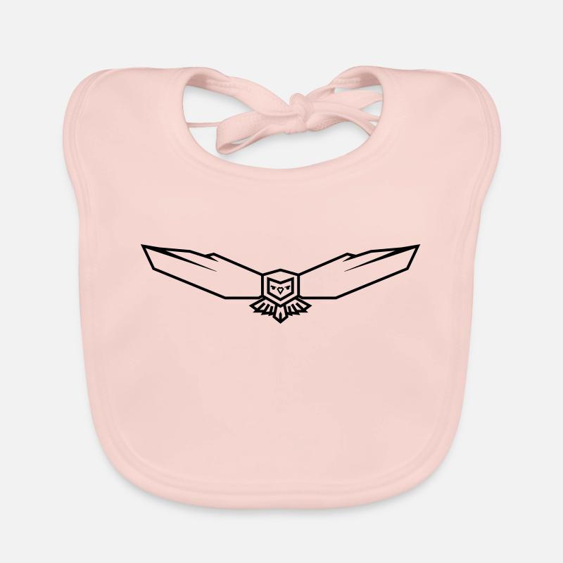 Bavoir bio Bébé