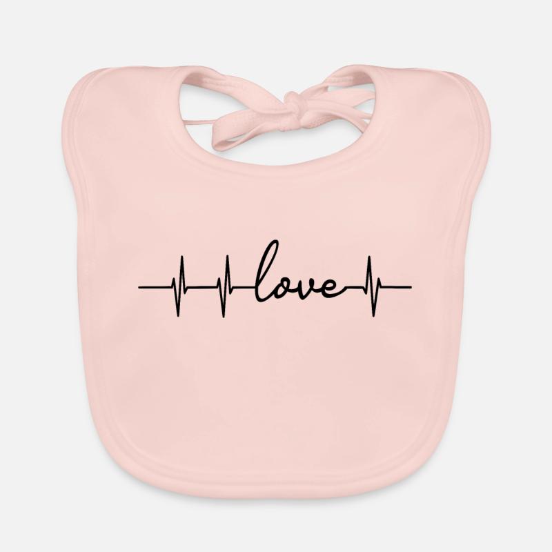 Bavoir bio Bébé