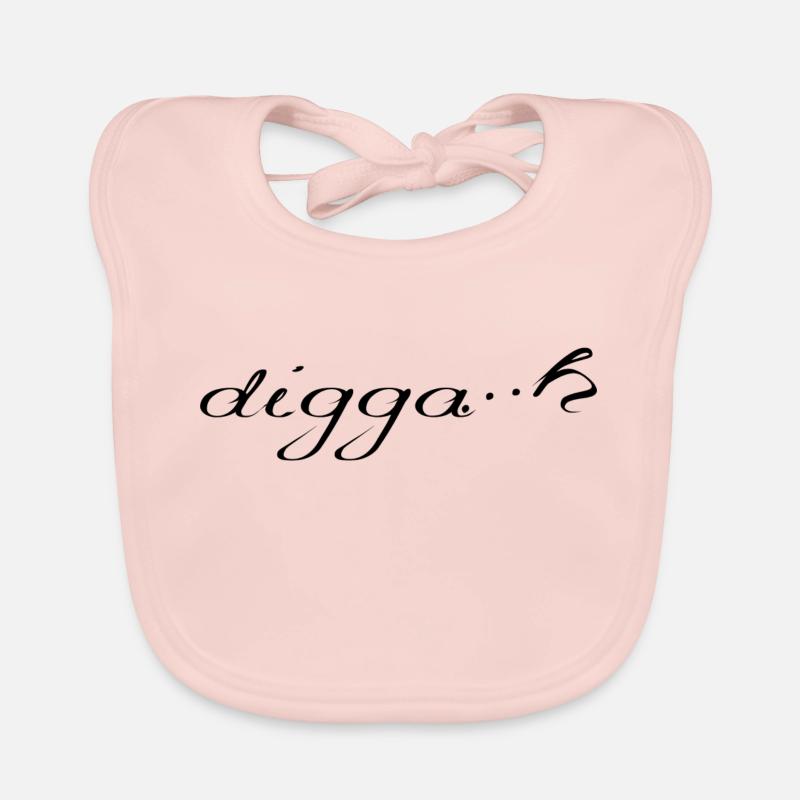 diggah Baby Bio-Lätzchen