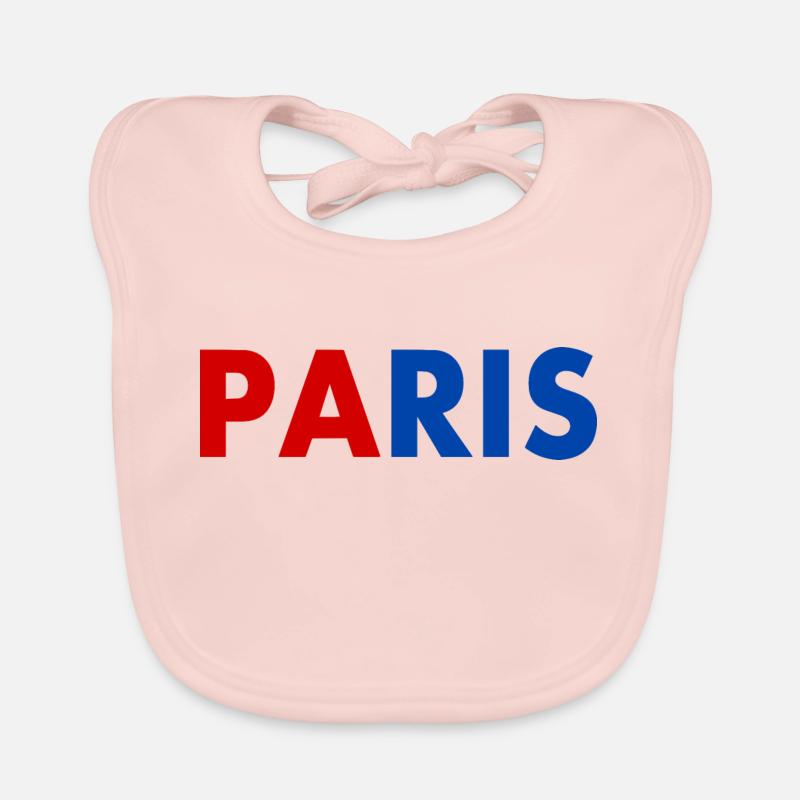 Bavoir bio Bébé