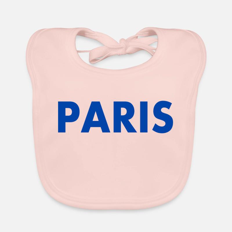 Bavoir bio Bébé