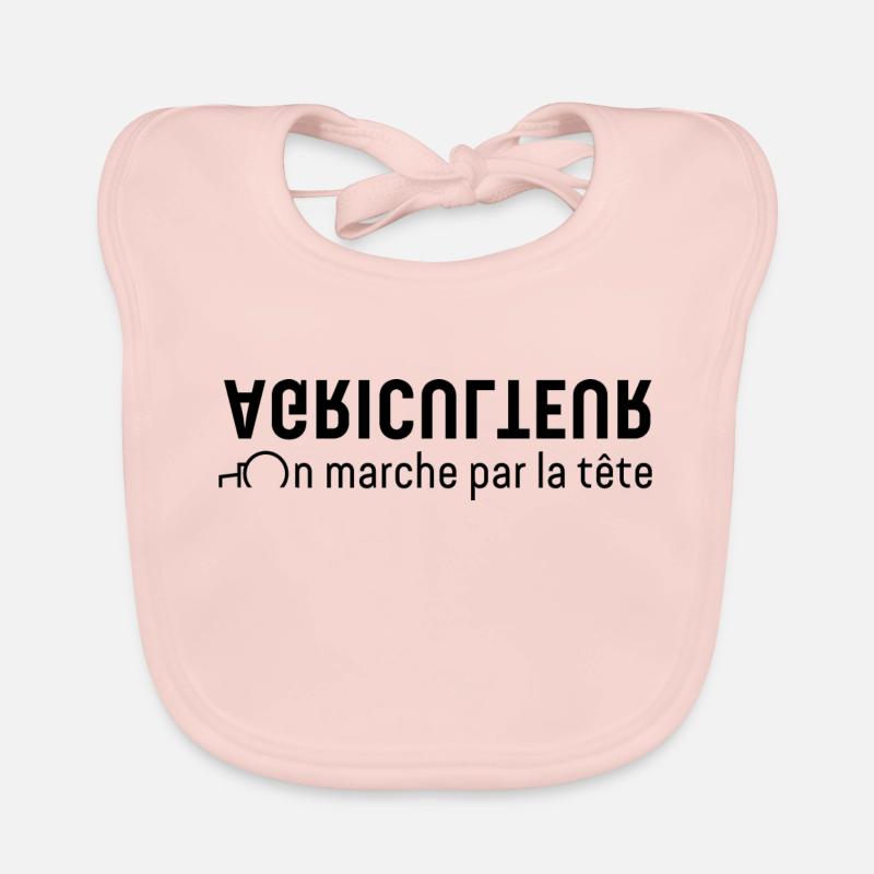 Bavoir bio Bébé