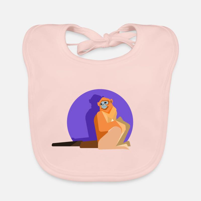 Bavoir bio Bébé