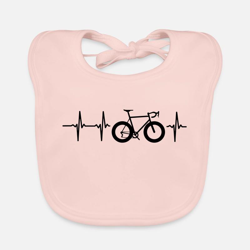Bavoir bio Bébé