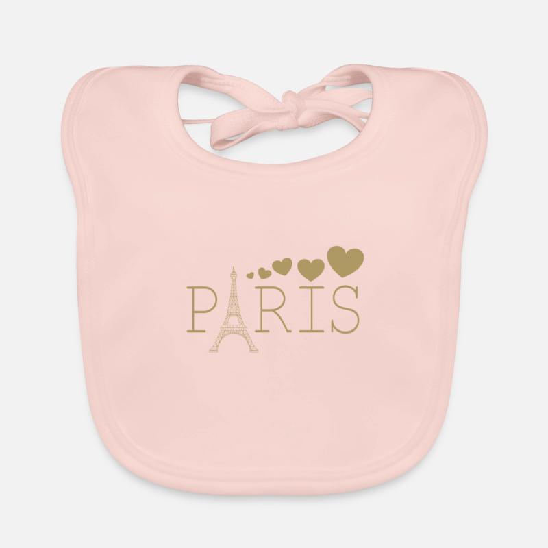 Bavoir bio Bébé