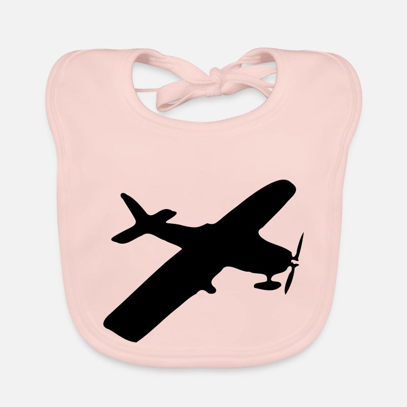 Luftstrahl Baby Bio-Lätzchen