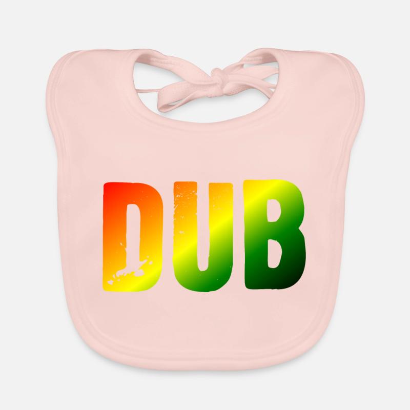 Dub Organic Baby Bibs