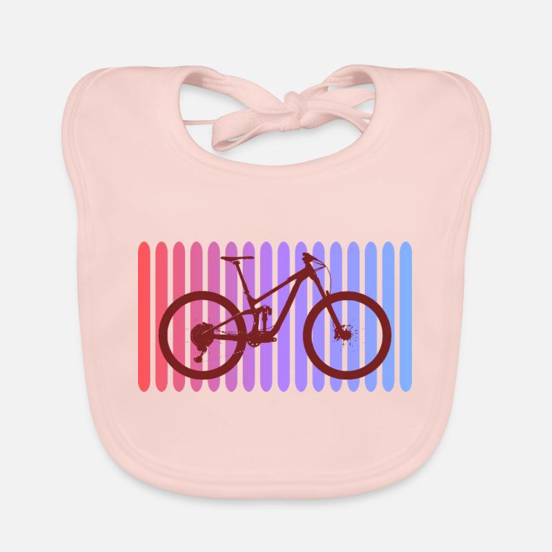 Bavoir bio Bébé