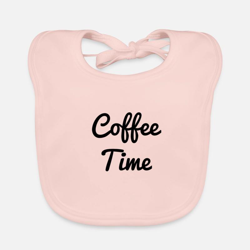 CoffeeTime Baby Bio-Lätzchen