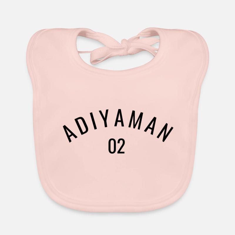 Bavoir bio Bébé