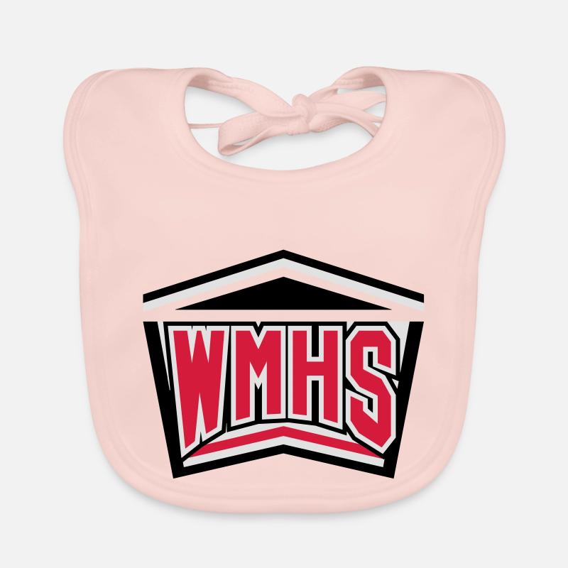 WMHS 2 Baby Bio-Lätzchen