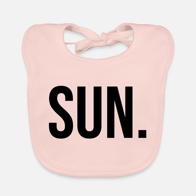 Sun. Baby Bio-Lätzchen