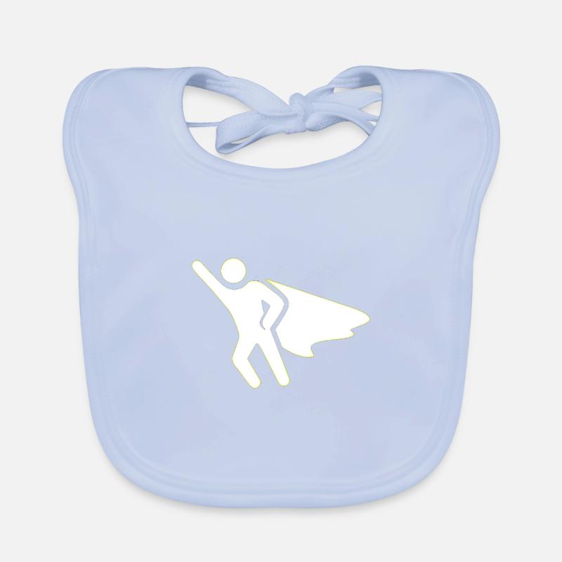 Icon Organic Baby Bibs