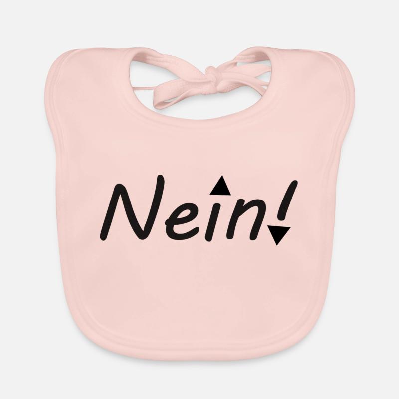 No Organic Baby Bibs