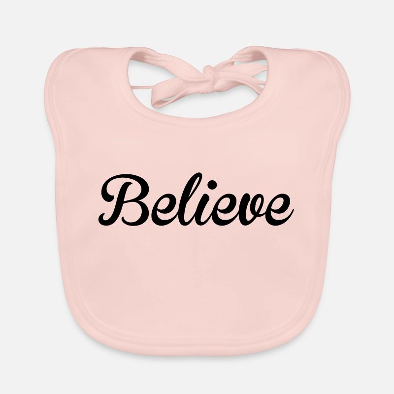 Believe Organic Baby Bibs
