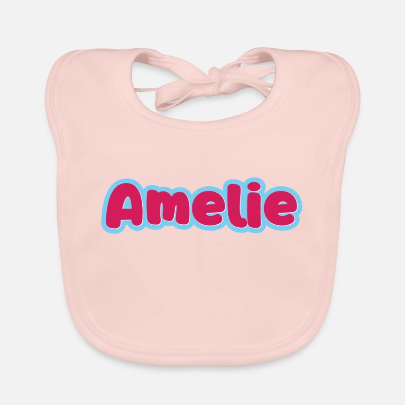 Bavoir bio Bébé