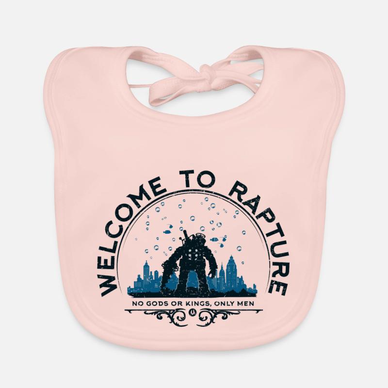 Bavoir bio Bébé