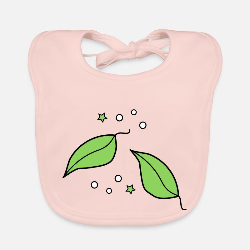 Bavoir bio Bébé