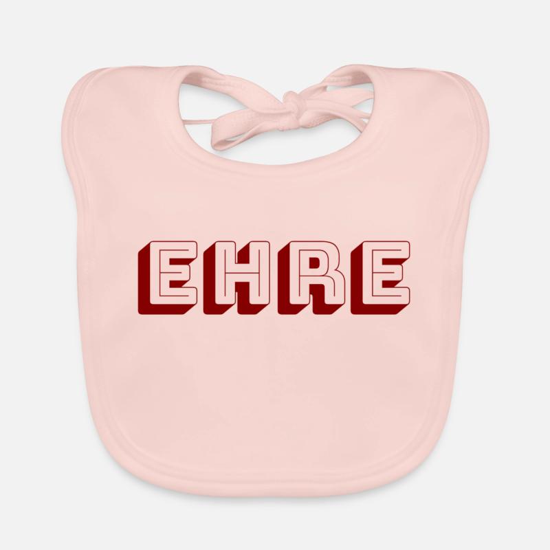 Ehre Baby Bio-Lätzchen