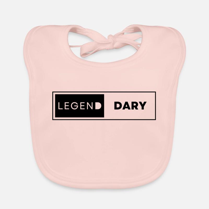 Legendary Organic Baby Bibs