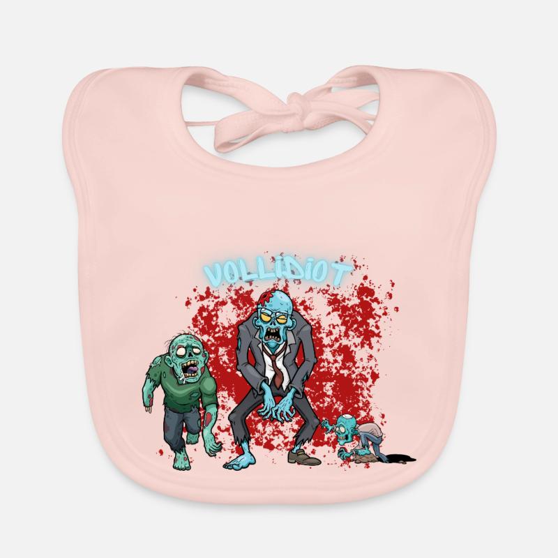 Complete idiot Organic Baby Bibs