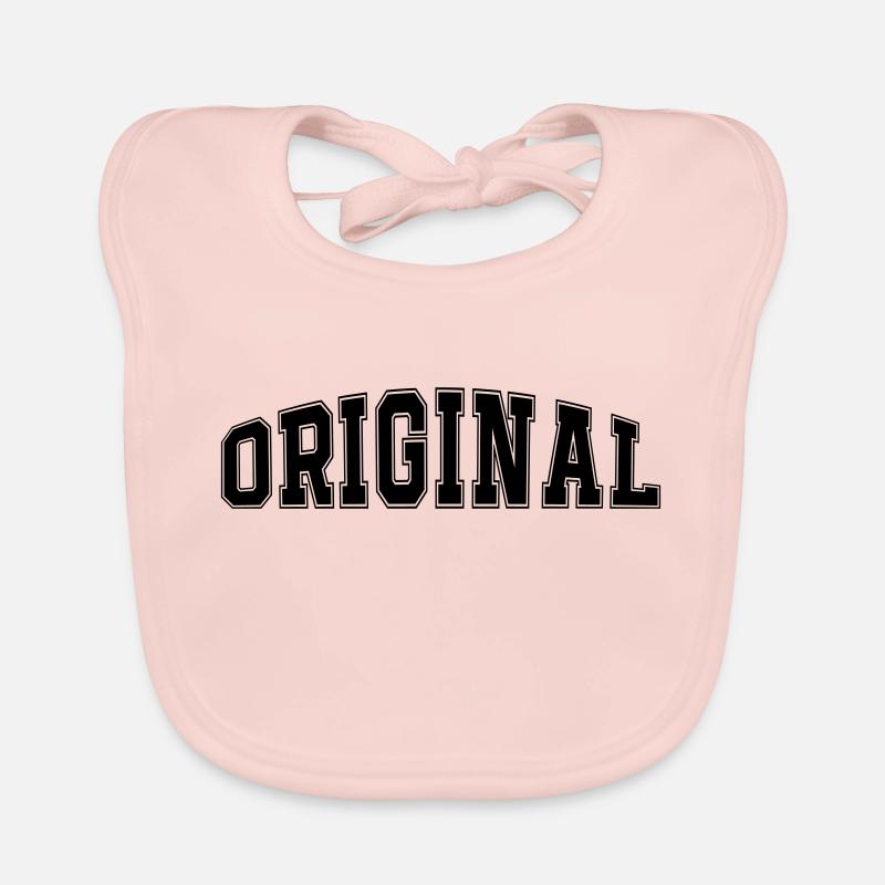 Bavoir bio Bébé