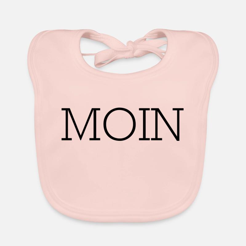 Moin Baby Bio-Lätzchen