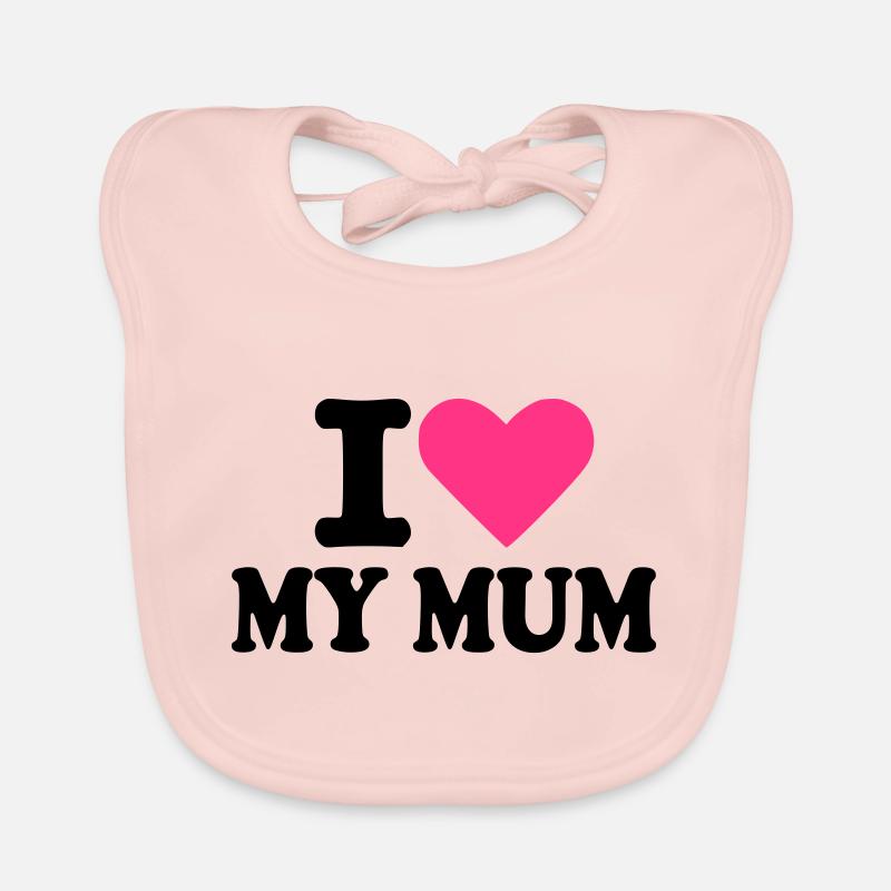 Mutter – Mum Baby Bio-Lätzchen