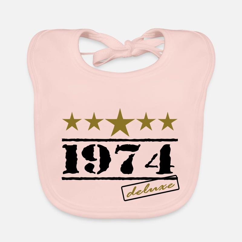 Bavoir bio Bébé