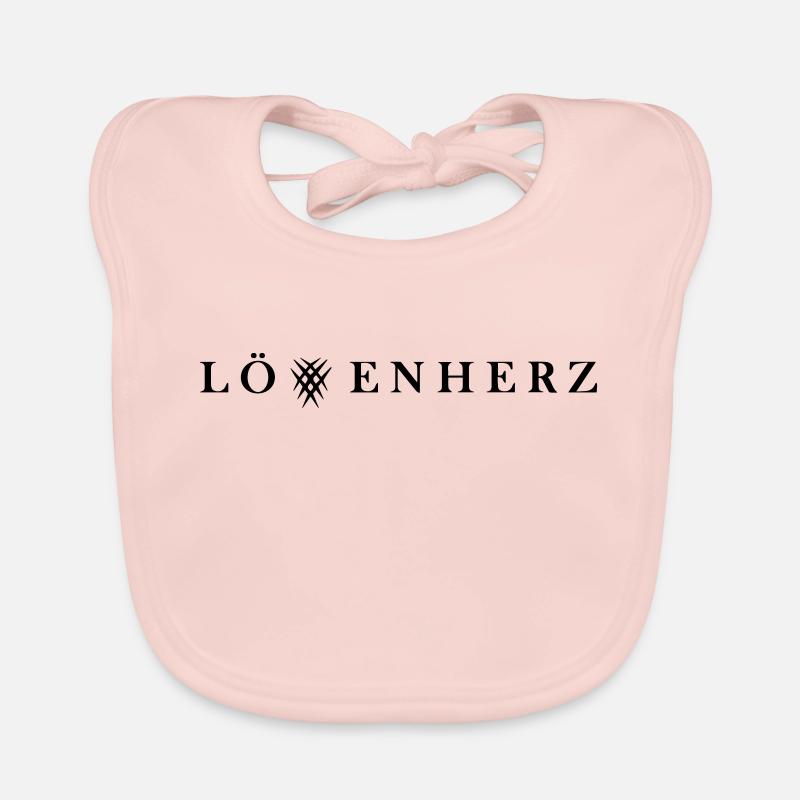 LÖWENHERZ Baby Bio-Lätzchen