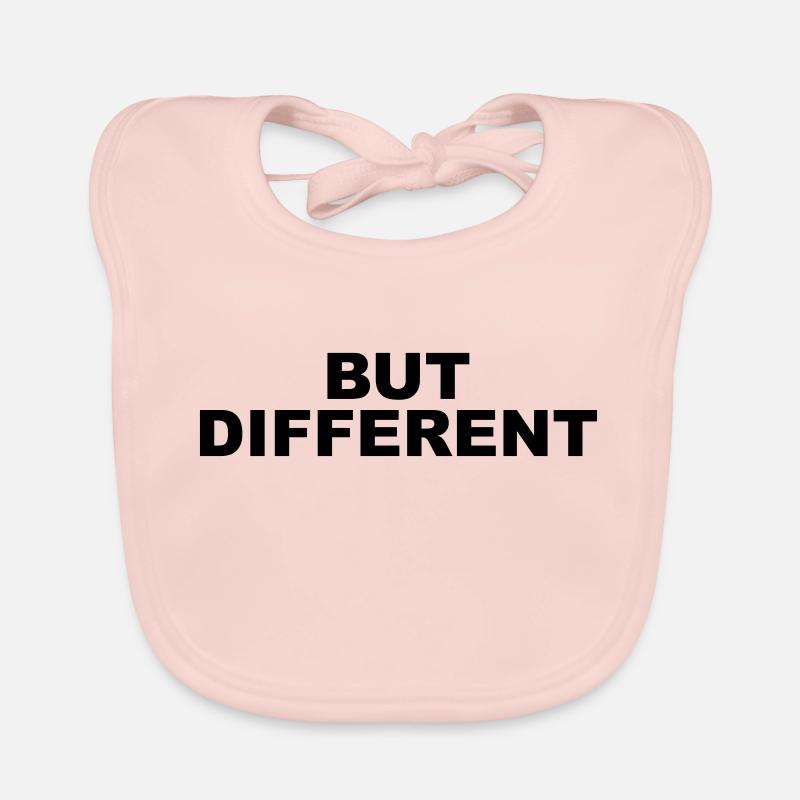 Same Same but different Baby Bio-Lätzchen