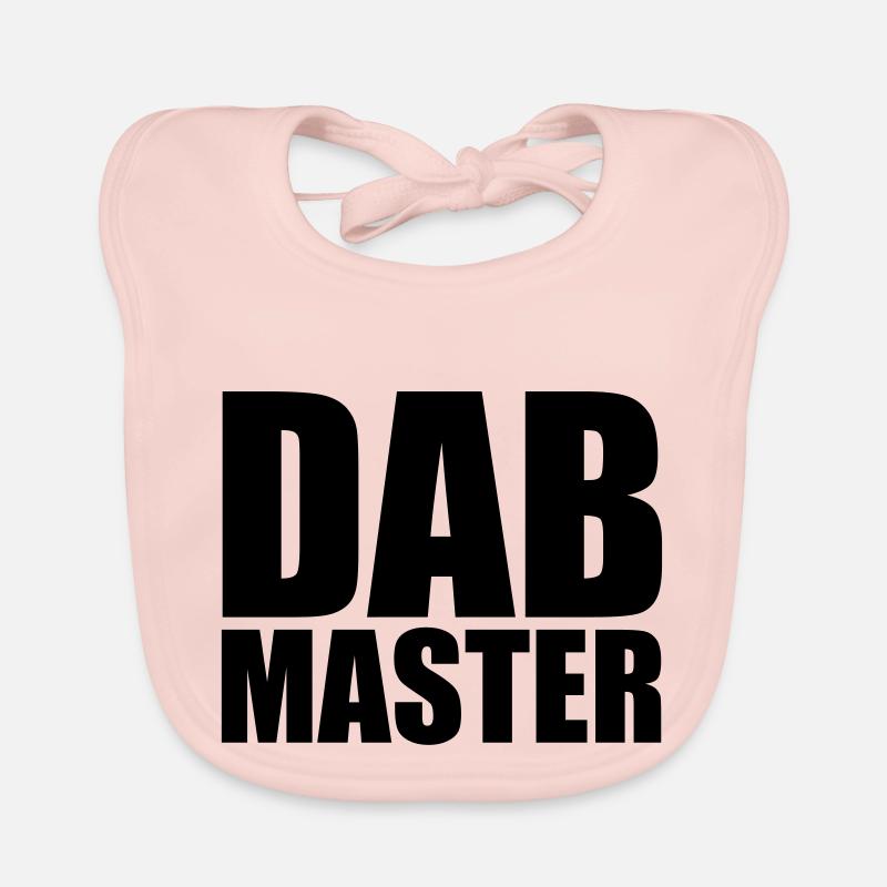 Dabmaster Baby Bio-Lätzchen