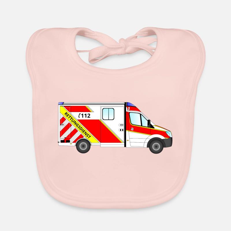 RTW Baby Bio-Lätzchen
